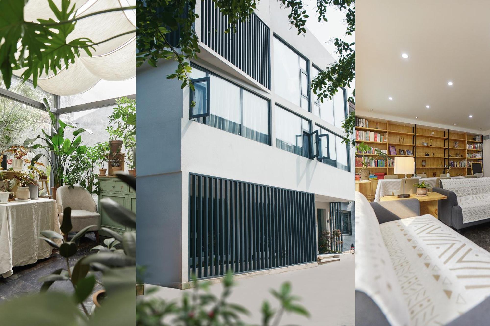 Xi'an XiZhu Bed&Breakfast Eksteriør bilde