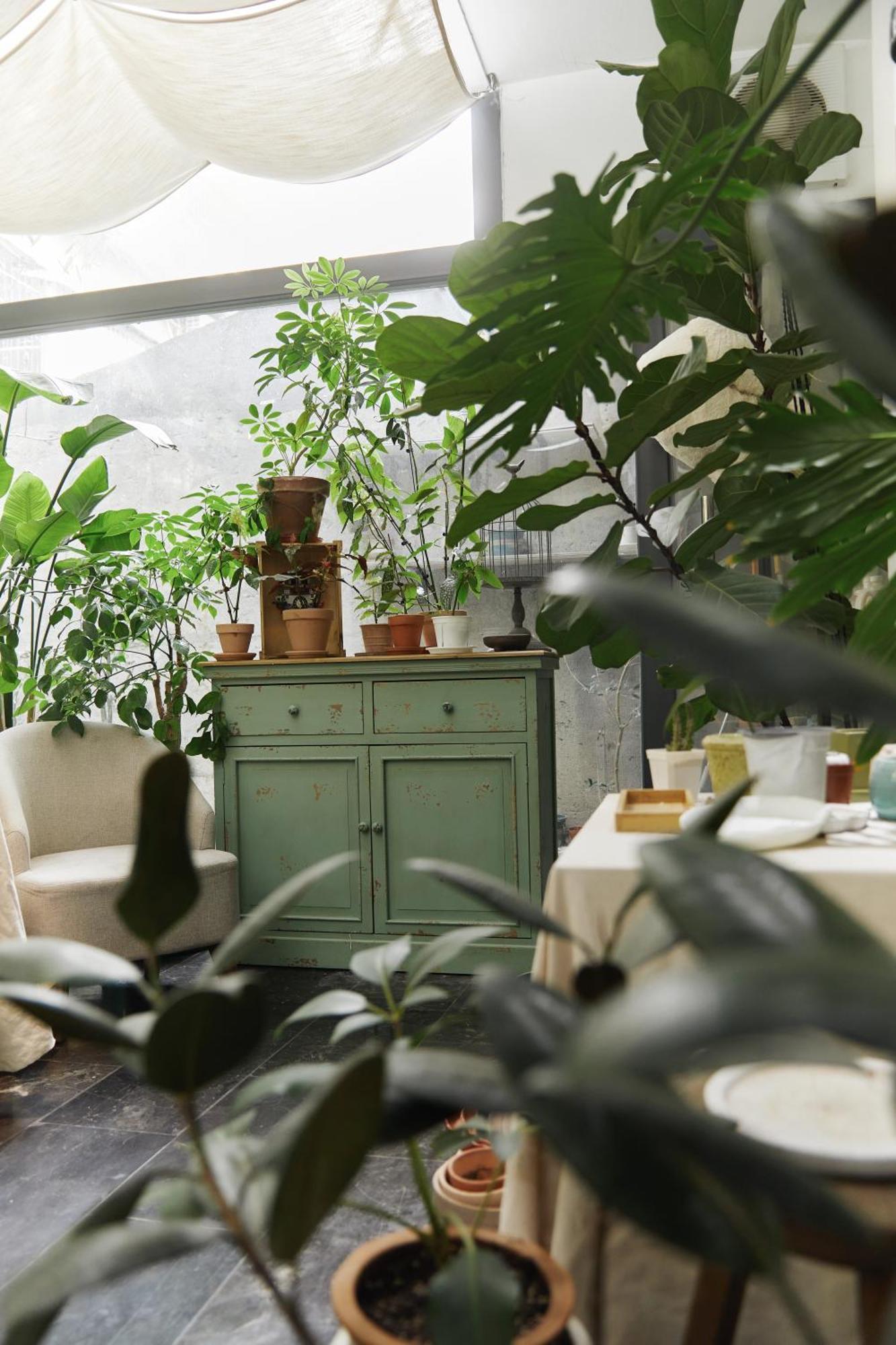 Xi'an XiZhu Bed&Breakfast Eksteriør bilde