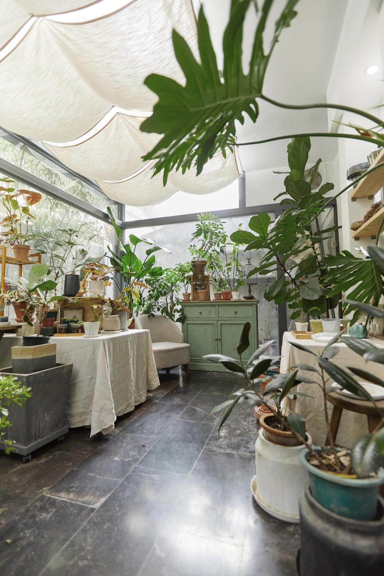 Xi'an XiZhu Bed&Breakfast Eksteriør bilde