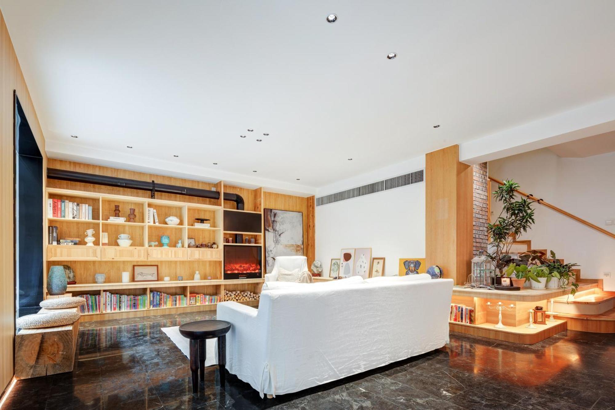 Xi'an XiZhu Bed&Breakfast Eksteriør bilde