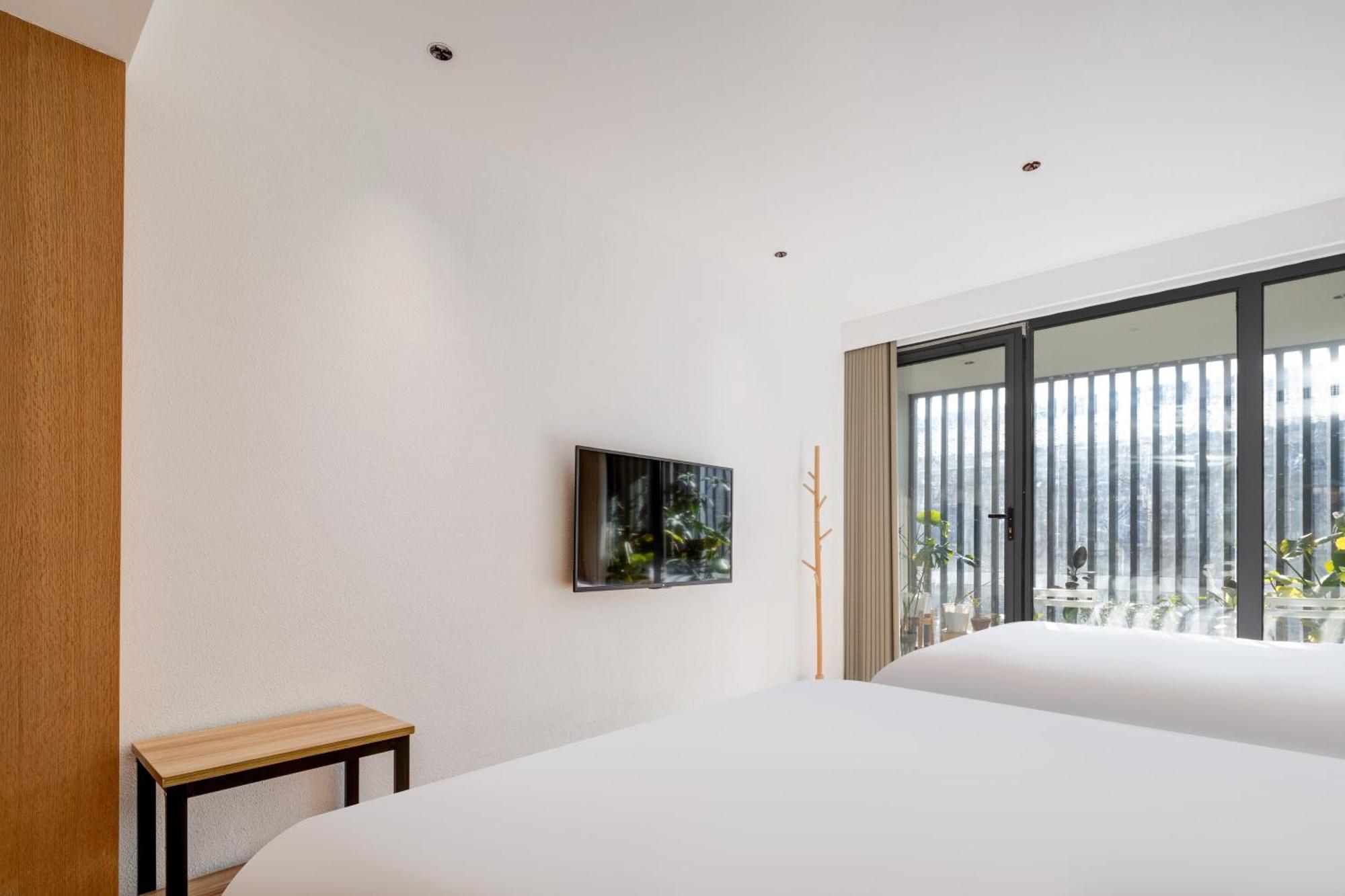 Xi'an XiZhu Bed&Breakfast Eksteriør bilde