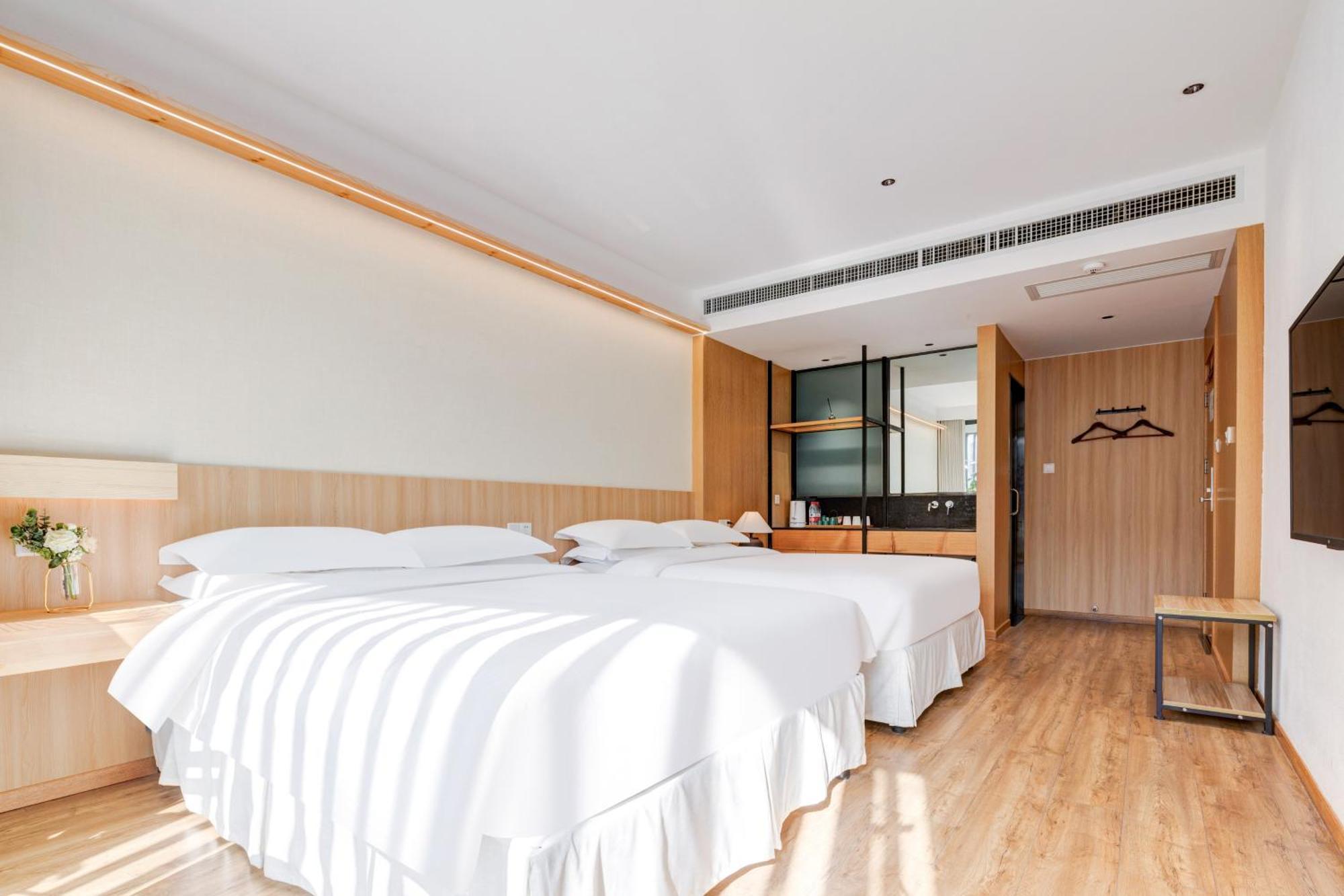 Xi'an XiZhu Bed&Breakfast Eksteriør bilde
