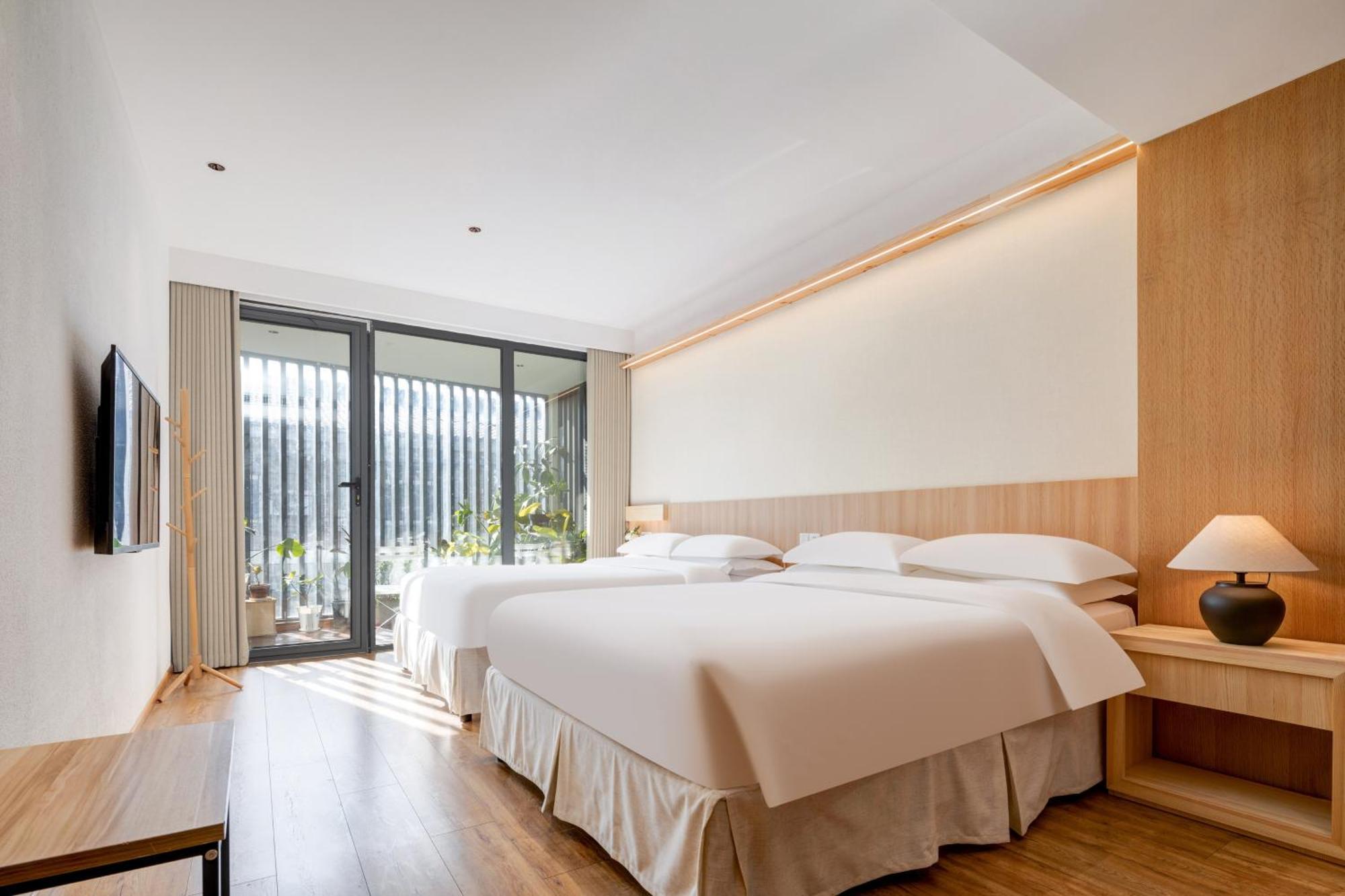 Xi'an XiZhu Bed&Breakfast Eksteriør bilde