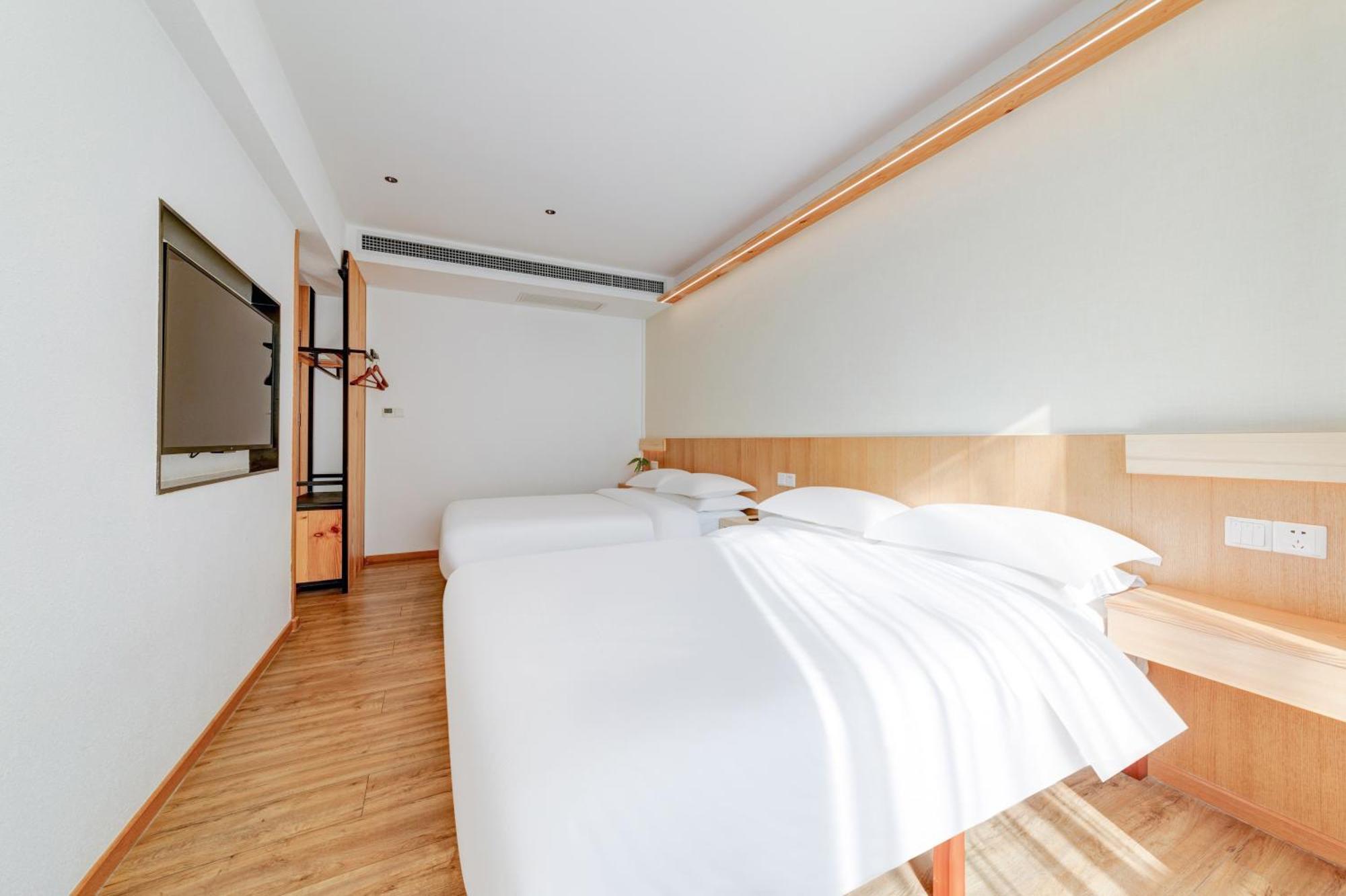 Xi'an XiZhu Bed&Breakfast Eksteriør bilde
