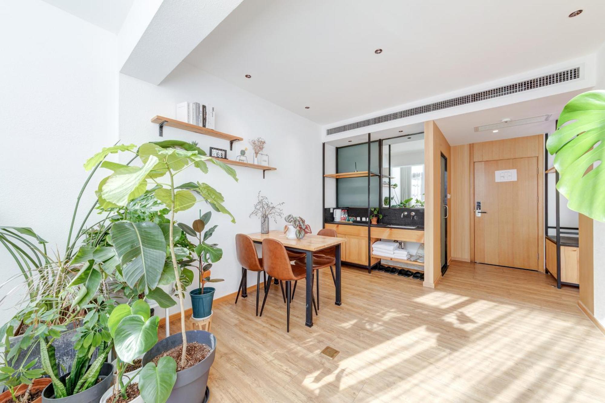 Xi'an XiZhu Bed&Breakfast Eksteriør bilde
