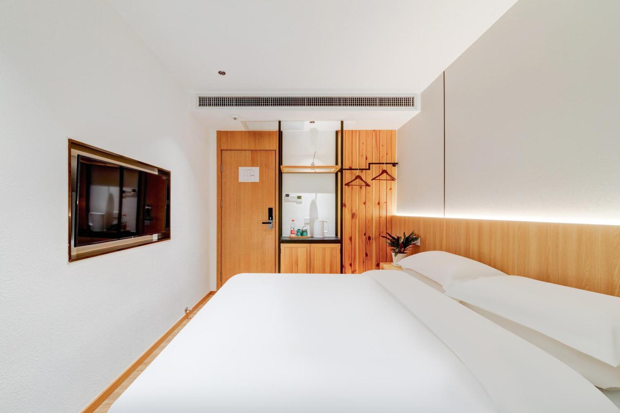 Xi'an XiZhu Bed&Breakfast Eksteriør bilde