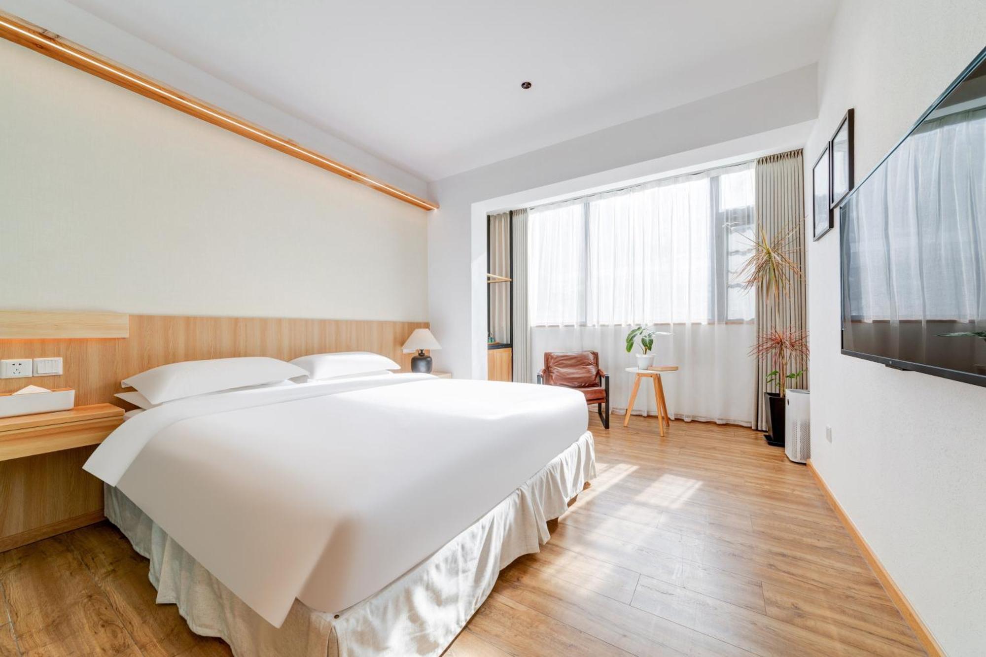 Xi'an XiZhu Bed&Breakfast Eksteriør bilde